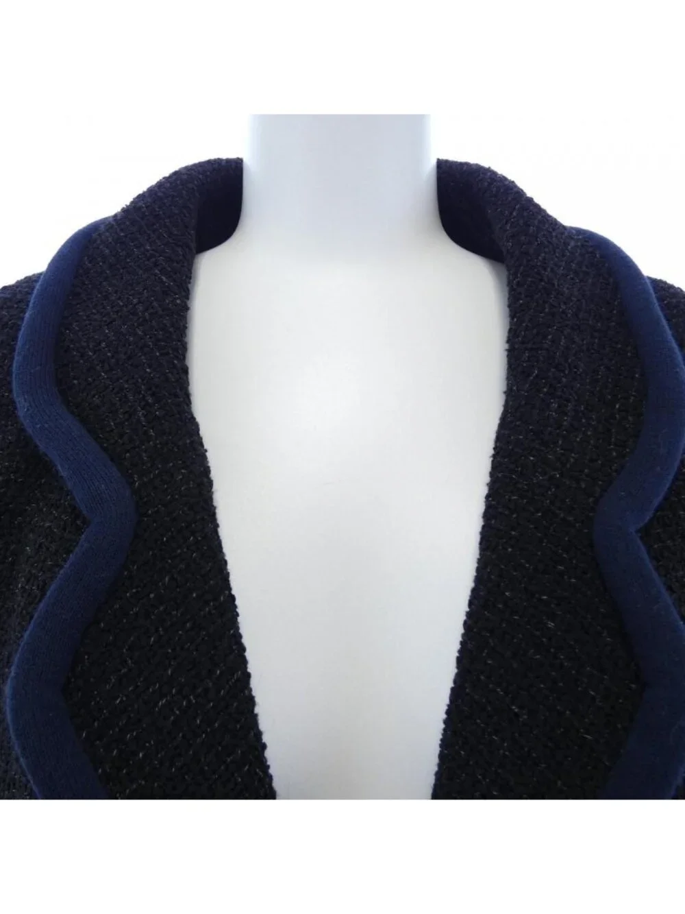 Chanel Jacket Black